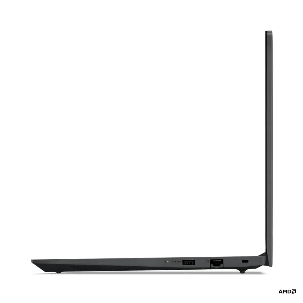 Laptop SMB Lenovo V15 G4 AMN, cu procesor AMD Ryzen1 3 7320U, 15.6'' TN, 8 GB LPDDR5, 512 GB, AMD Radeon1 610M, Fara OS — miniatură