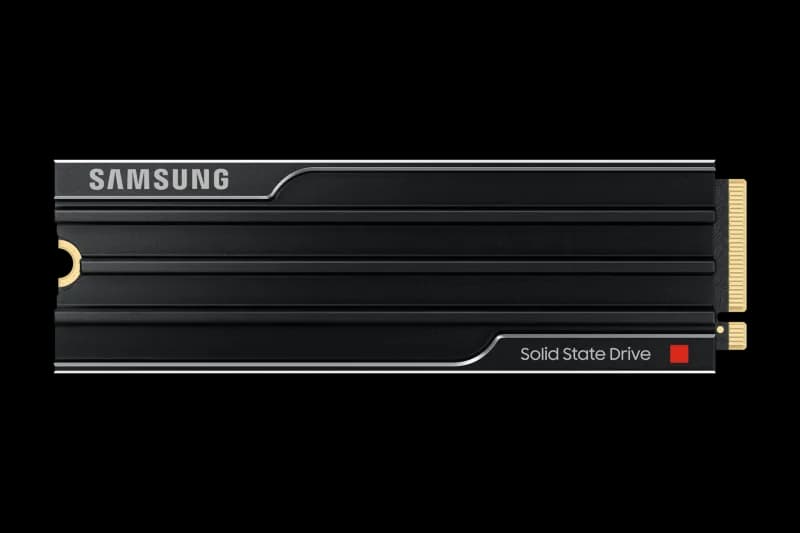 SSD Samsung 9100 PRO 1TB NVMe PCIe 5.0