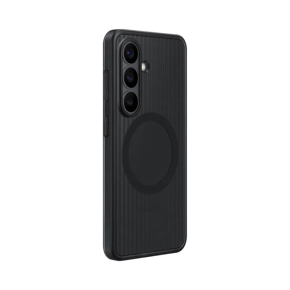 Husa Husa pentru Samsung Galaxy S26 S942, Rugged Magnet Case, Neagra EF-RS942CBEGWW "EF-RS942CBEGWW" — miniatură