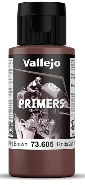 Accesoriu imprimantă 3D Acrylicos Vallejo Vallejo Surface Primer 60ml (430593) — miniatură