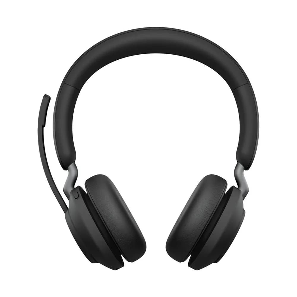 Jabra Evolve2 65, MS Stereo Headset Head-band USB Type-A Bluetooth Black, "26599-999-999"
