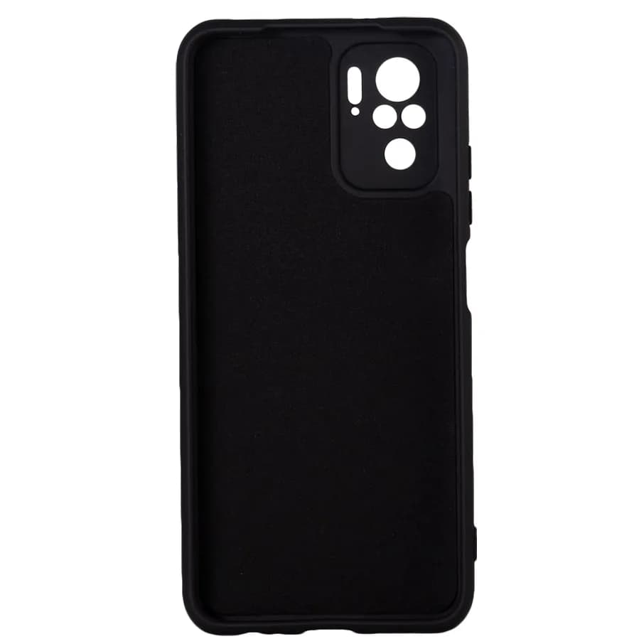 Husa Xiaomi Pocophone M3 Pro 5G Spacer, negru, grosime 2mm, material flexibil silicon + interior cu microfibra "SPPC-XI-PC-M3P5G-SLK" — miniatură