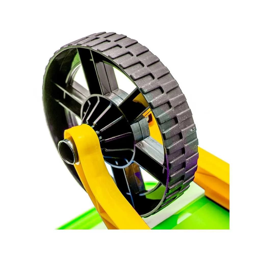 Roaba plastic, verde - ROBENTOYS — miniatură