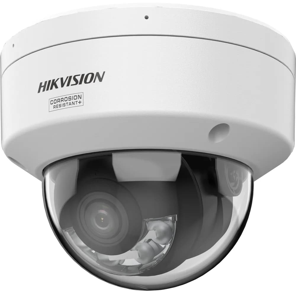 CAMERA IP DOME 8MP 2.8MM IR 30M "DS-2CD2187G3-LIY(2.8MM)" — miniatură