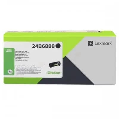 Toner Original Lexmark Black, 24B6888, pentru M1242|M1246|M3250|XM1242|XM1246|XM3250, 21K"24B6888"