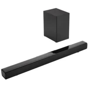 Soundbar slim cu subwoofer wireless SC-HTB150EGK, 80W, Bluetooth, negru Panasonic "SC-HTB150EGK"