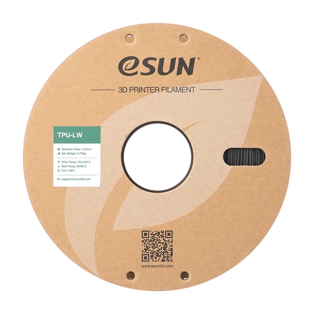 Filament eSUN TPU-LW (TPU-LW175B075P1) — miniatură