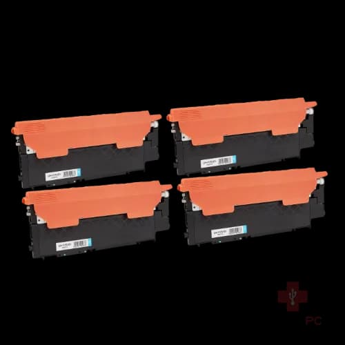 Set 4 Toner pentru HP 117A ( W2070A, W2071A, W2072A, W2073A - negru + color)