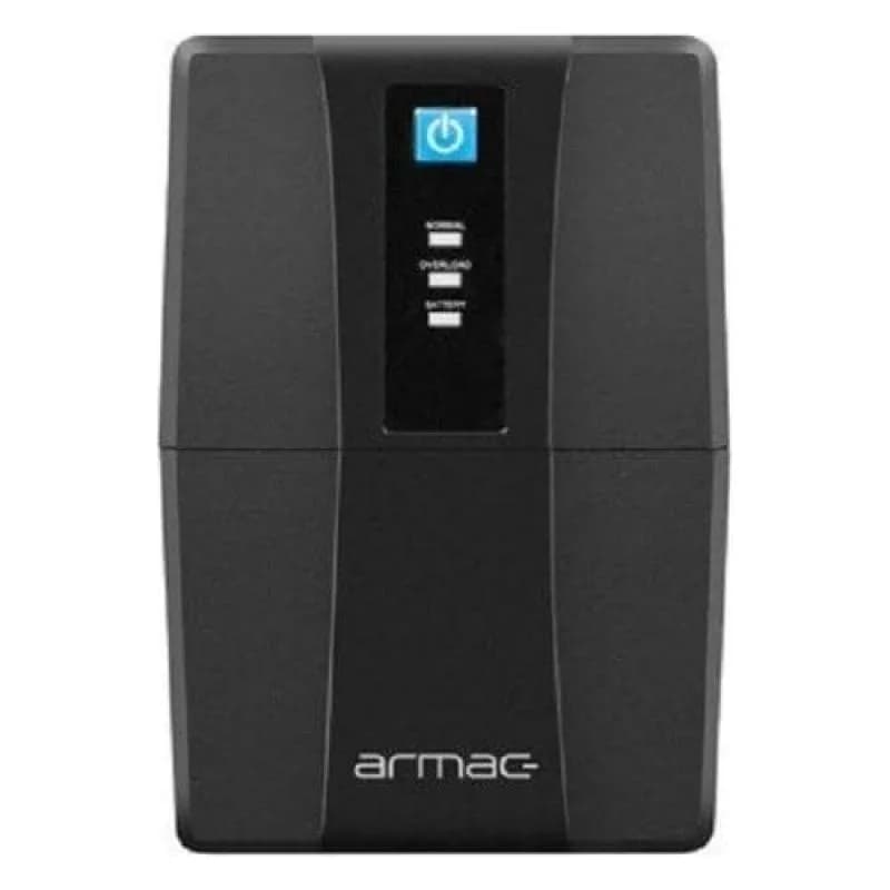 UPS ARMAC HOME LITE HL/650F/LED/V2 LINE-INTERACTIVE 650VA 2X SCHUKO OUTLETS LED