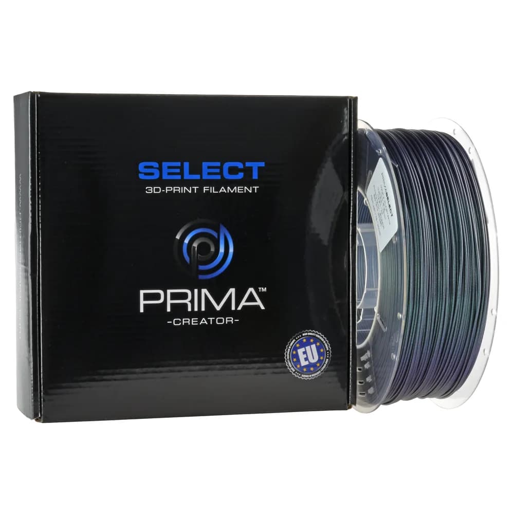 Filament PrimaCreator PrimaSelect PLA Northern Lights – 1,75 mm, 1 kg (PS-PLAST-175-1000-PU) — miniatură