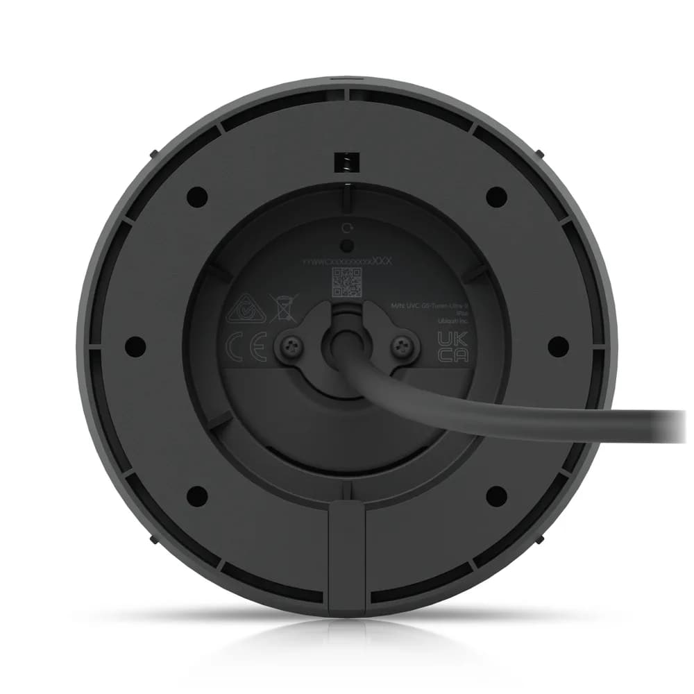 NET CAMERA 2K HD POE/UVC-G5-TURRET-ULTRA-B UBIQUITI "UVC-G5-TURRET-ULTRA-B" — miniatură