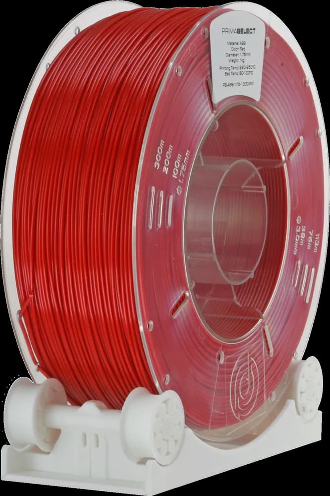 Filament PrimaCreator PrimaSelect ABS – 1,75 mm, 1 kg (PS-ABS-175-1000-DGY) — miniatură