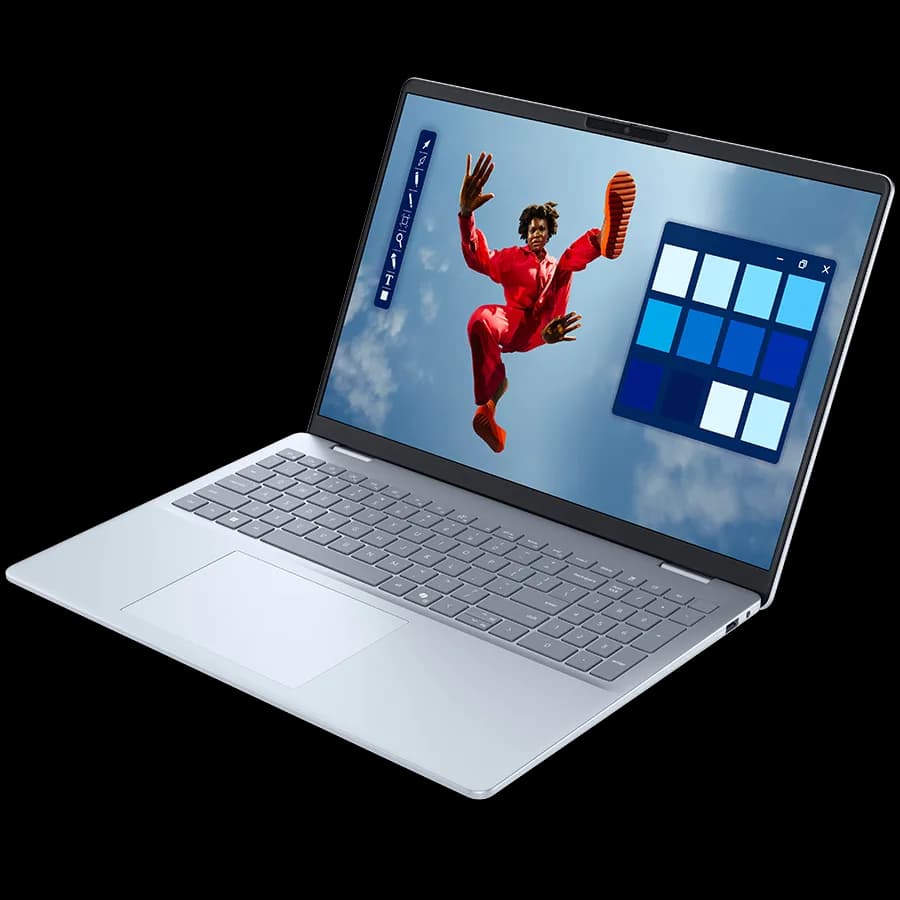 Dell 16 Plus,16" 16:10 FHD+(1920x1200)Touch 300nits,Intel Core Ultra 7 258V,32GB,1TB M.2 PCIe NVMe SSD,Intel Arc Graphics,Win11Pro,3Yr "DB16250_LNL_201_WINP-05" (