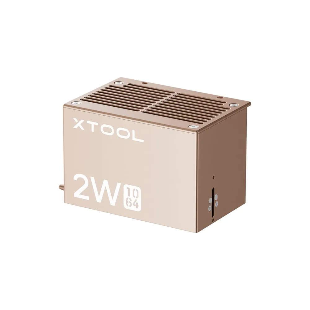Modul laser xTool S1 1064 nm Infrared — miniatură