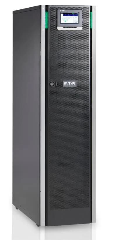 UPS Eaton "93PS", Online, Tower, 10 kW, fara AVR, Terminal Block, display LCD, back-up 11 - 20 min. "93PS10MBSI"