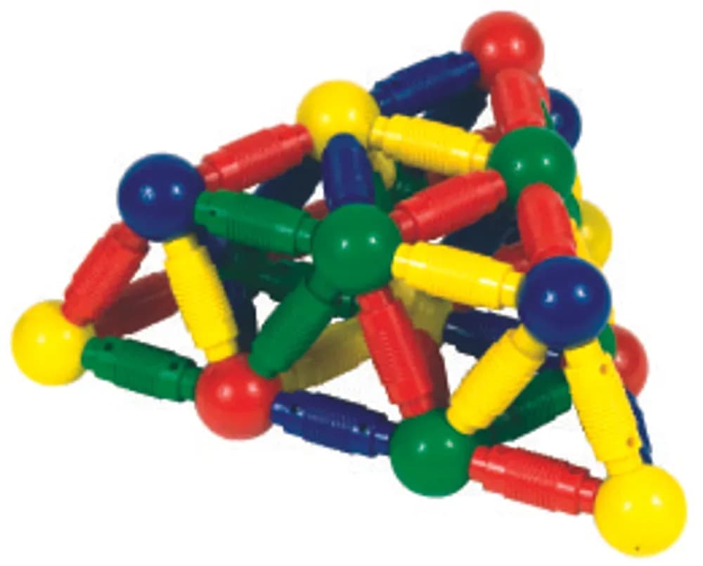 Magneți Jumbo 72 de piese — miniatură