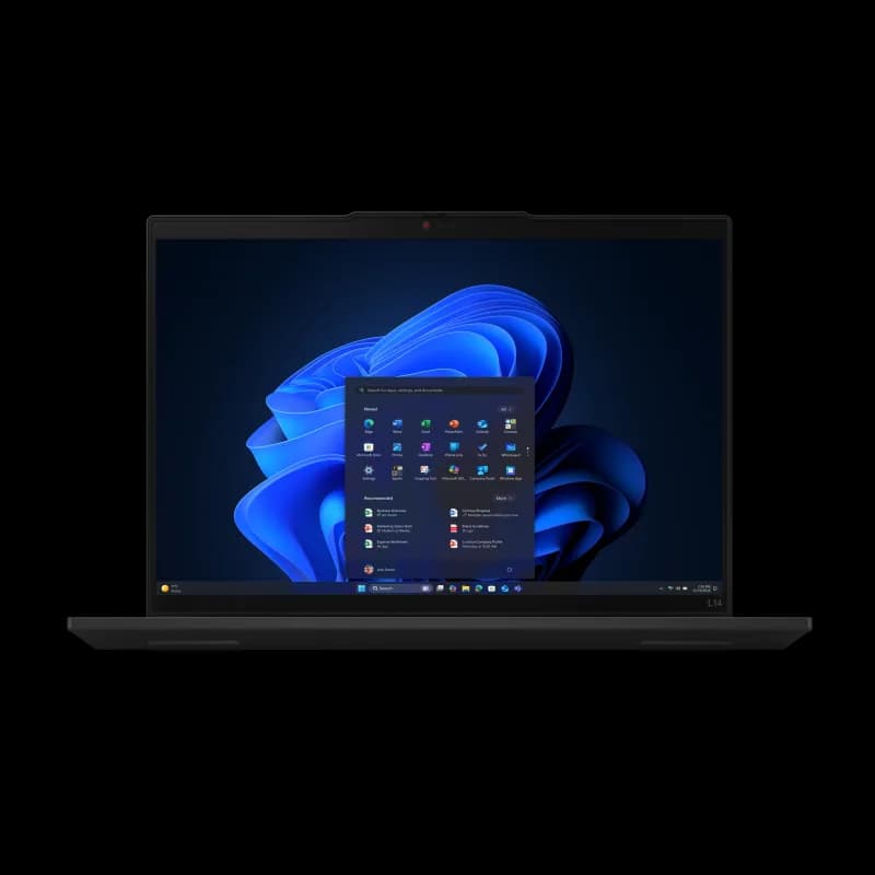 Laptop Business Lenovo ThinkPad L14 Gen 6, cu procesor Intel Core Ultra 7 255U, 14'' IPS, 16 GB DDR5, 512 GB, Intel Graphics, Windows 11 Pro