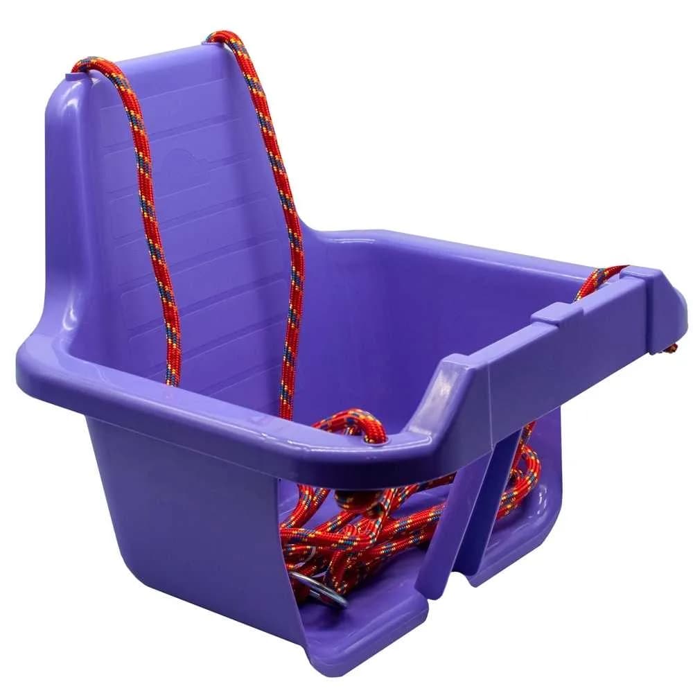 Leagan cu spatar, mov - ROBENTOYS — miniatură