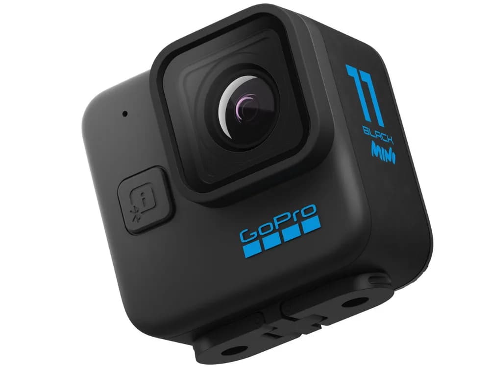 Camera de actiune GoPro H11B MINI, 5.3K60, 24.7MPHyperSmooth 5.0, Timewarp 3.0 "CHDHF-111-RW" — miniatură