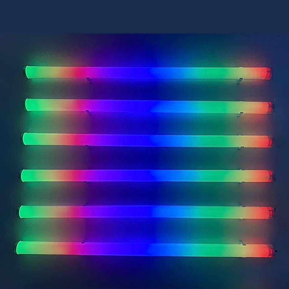 Lampă rachetă 100 cm — miniatură