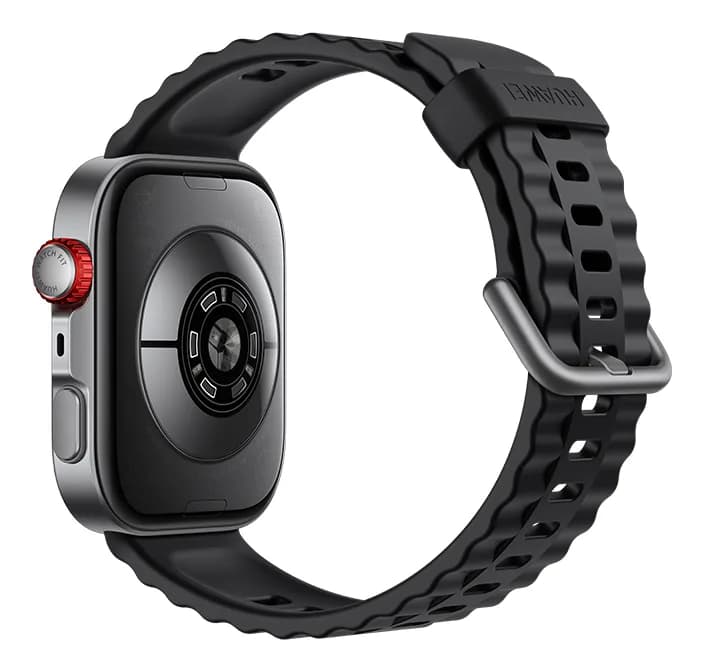 Smartwatch Fit 4 Pro 1.82" 480 x 408 Negru "55020EYK" — miniatură