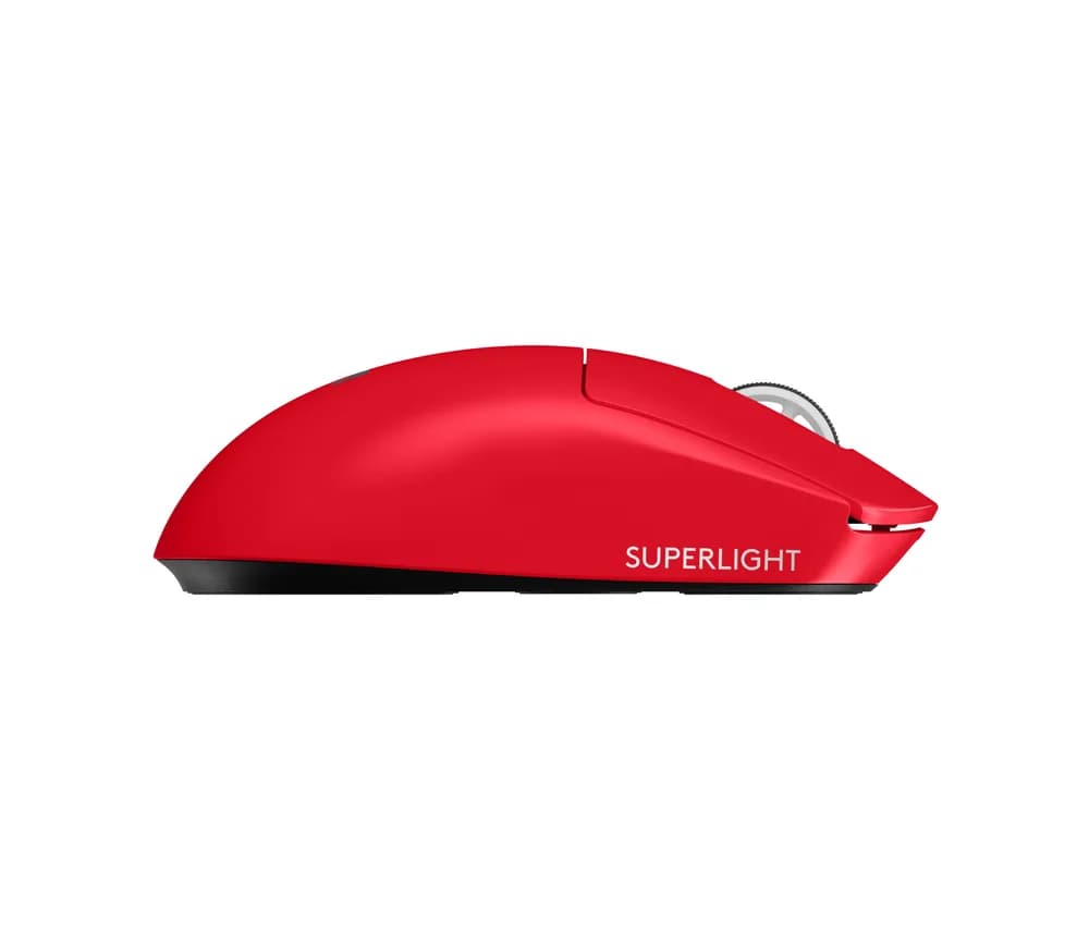 LOGITECH PRO X SUPERLIGHT 2 SE - RED "910-007551" — miniatură