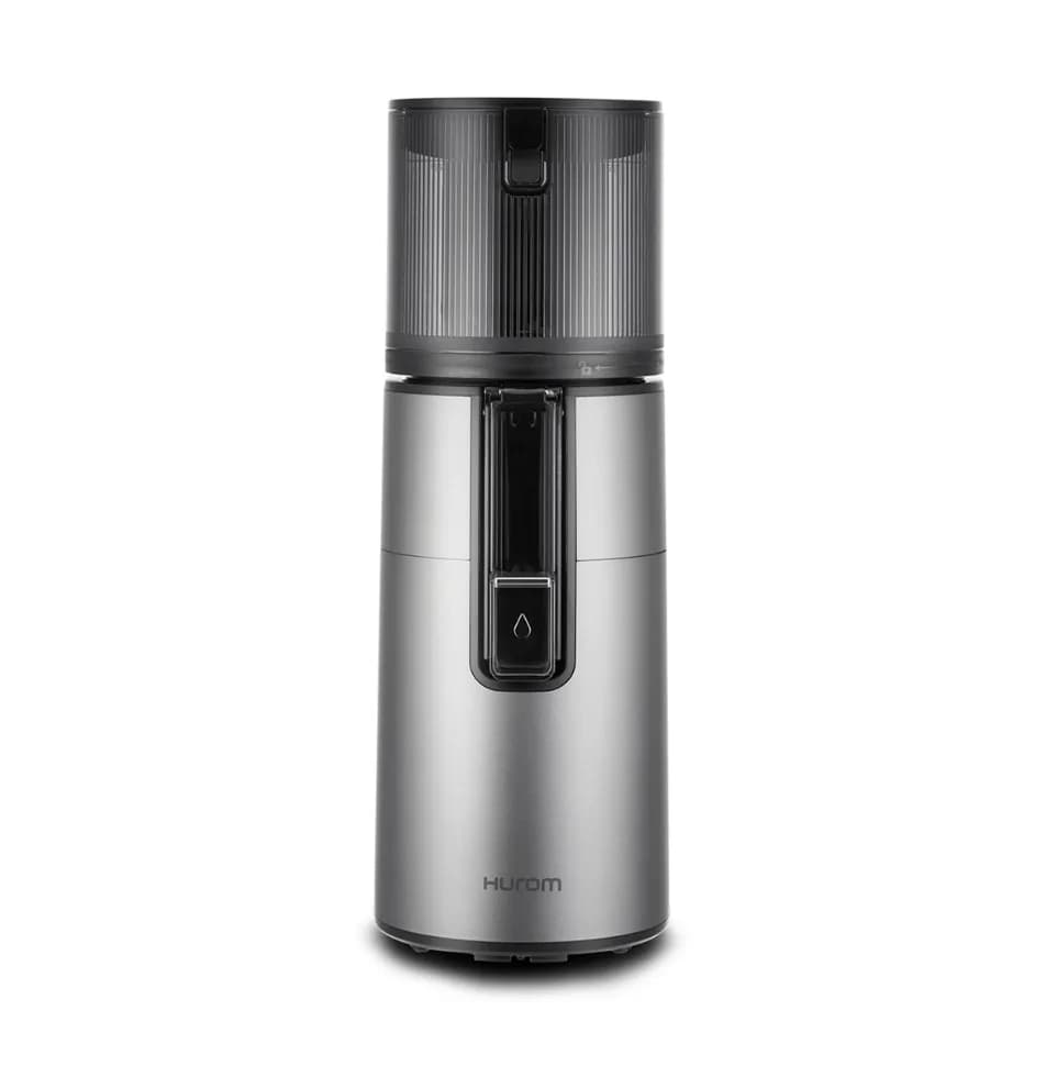 Storcator de fructe si legume, Hurom, H400, 150W, Gri, H400-BEC05TG