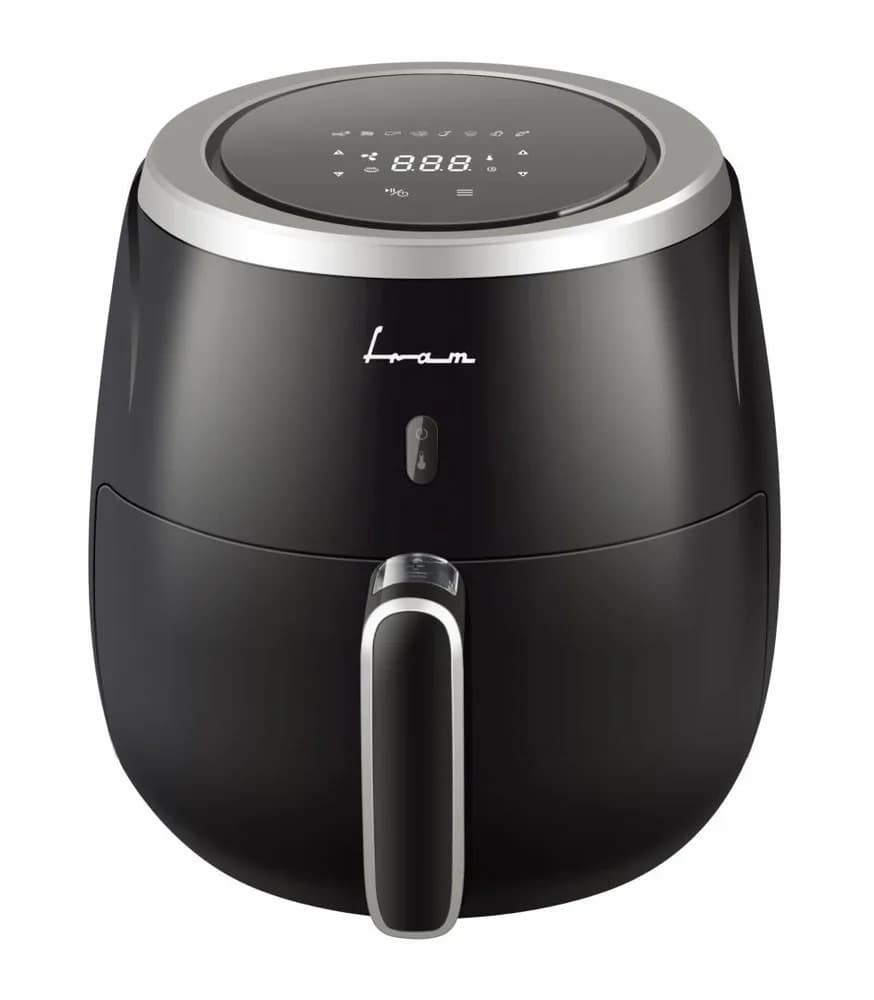 FRITEUZA CU AER CALD FRAM FAF-MD2000BK — miniatură