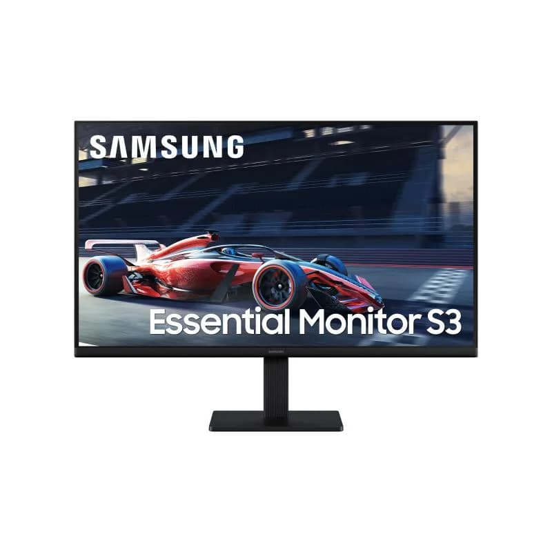 Monitor Samsung 27" LS27D300GAUXEN, Diagonal (inch): 27, Diagonal (cm): 68.58, Aspect ratio: 16:9, Panel: IPS, Resolution: 1920x1080, Refresh Rate: 100Hz, Response time GtG: 5ms, Brightness (max): 250 cd/m², Contrast (static) : 1000:1, Contrast (dynamic): Mega , Viewing angle: 178/178, Color Gamut