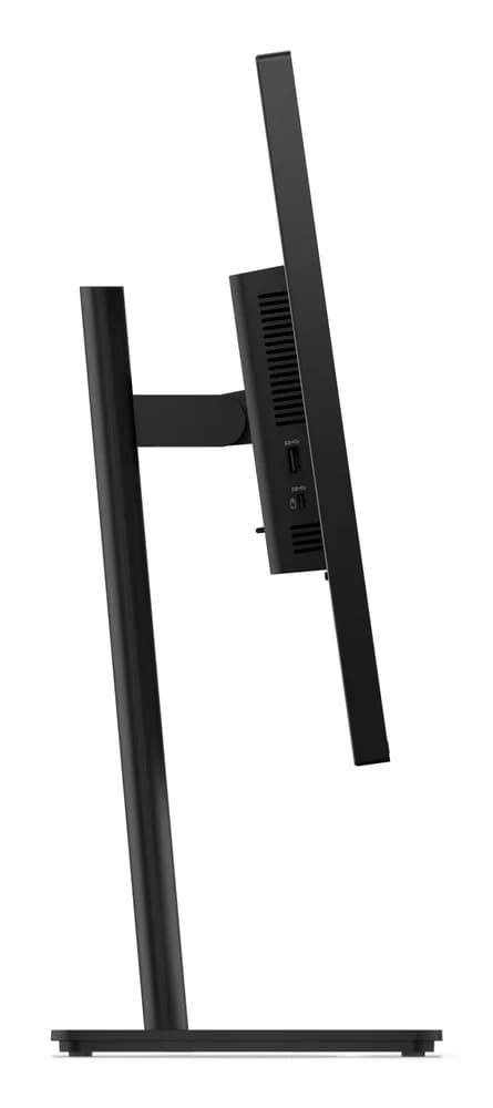 Lenovo Monitor ThinkVision T27UD-40 27" IPS UHD 4ms 350cd 1500:1 60Hz Dock HUB Tilt Swivel Lift Pivot "64AFGAT2EU" — miniatură