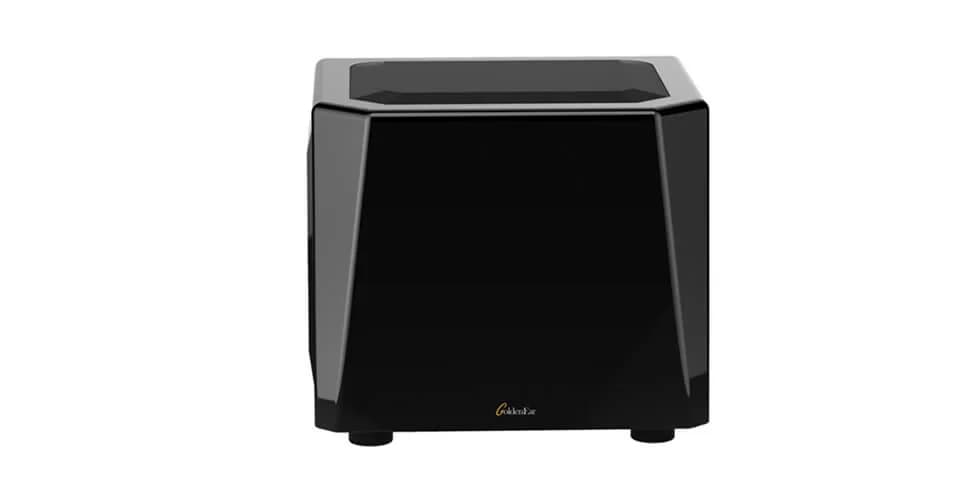 Subwoofer GOLDENEAR SuperSub X, 12Hz-250Hz, 1400W