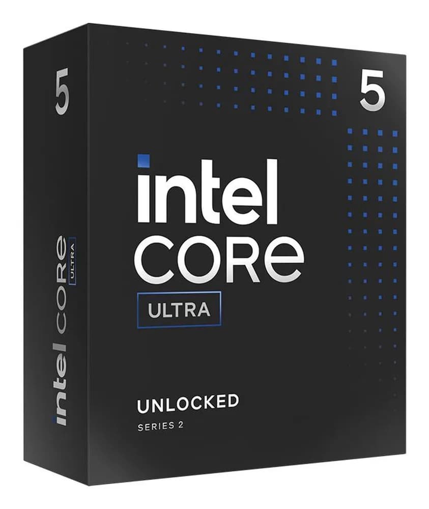 INTEL Core Ultra 5 225F 3.3GHz box "BX80768225F"