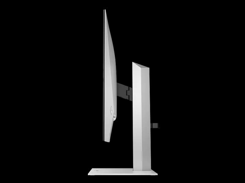 Monitor Commercial HP Series 7 Pro 724pn, 24", 1920 x 1200 pixeli, Silver — miniatură