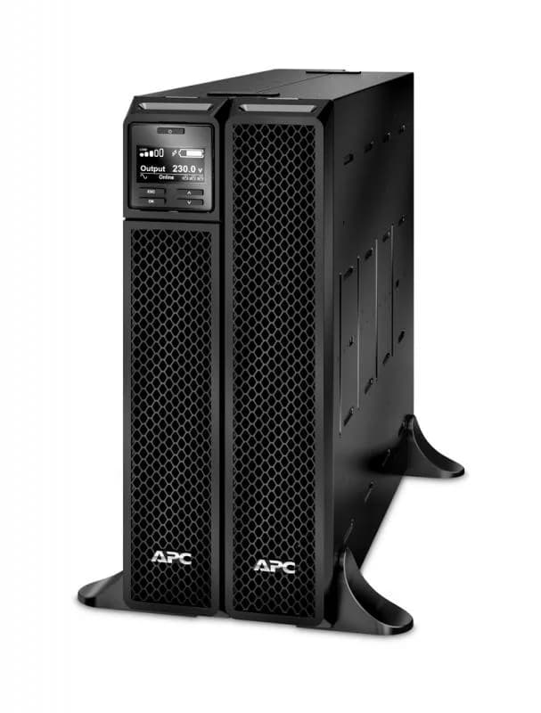 UPS APC Smart-UPS SRT SRT2200XLI, 1980W, LCD, USB, Tower