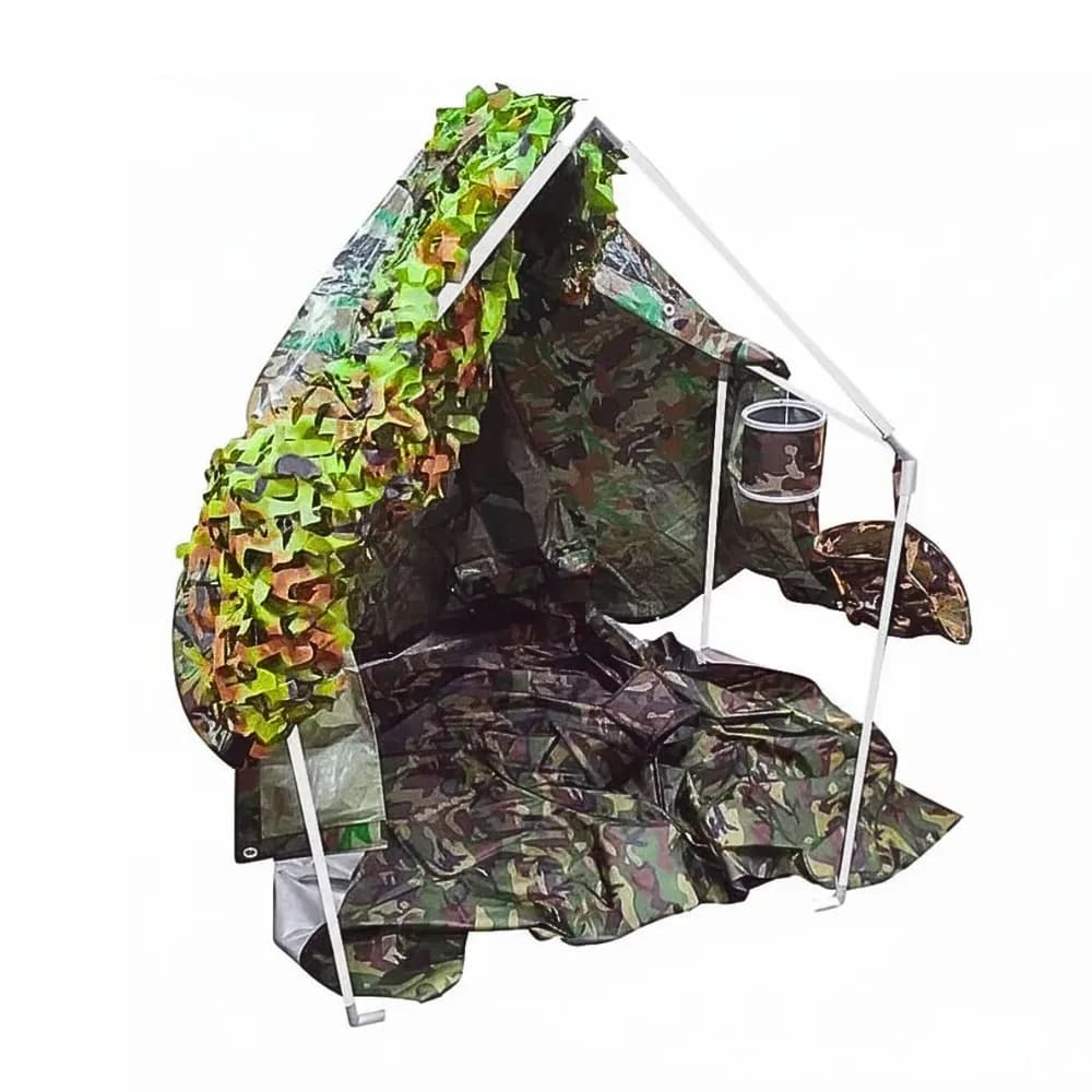 Plasă de camuflaj — miniatură