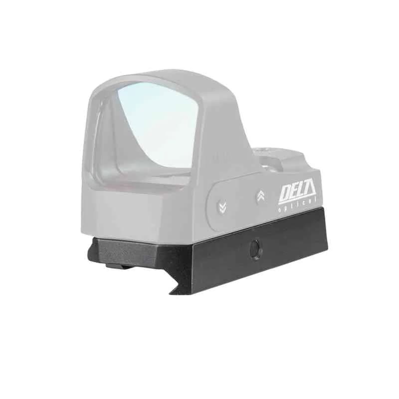 Șină weaver pentru vizorul Delta Optical Stryker