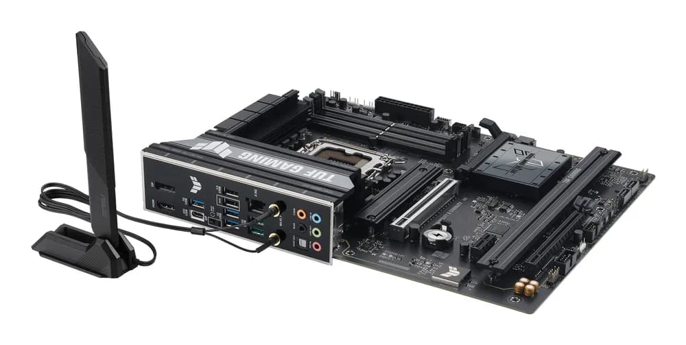 TUF GAMING B860-PLUS WIFI "90MB1JL0-M0EAY0" — miniatură