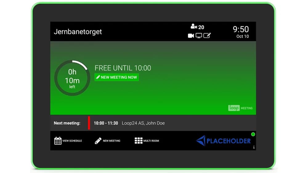 Display LED 10.1" cu Touch LM1052T, IPS, rezolutie 1200x800, negru