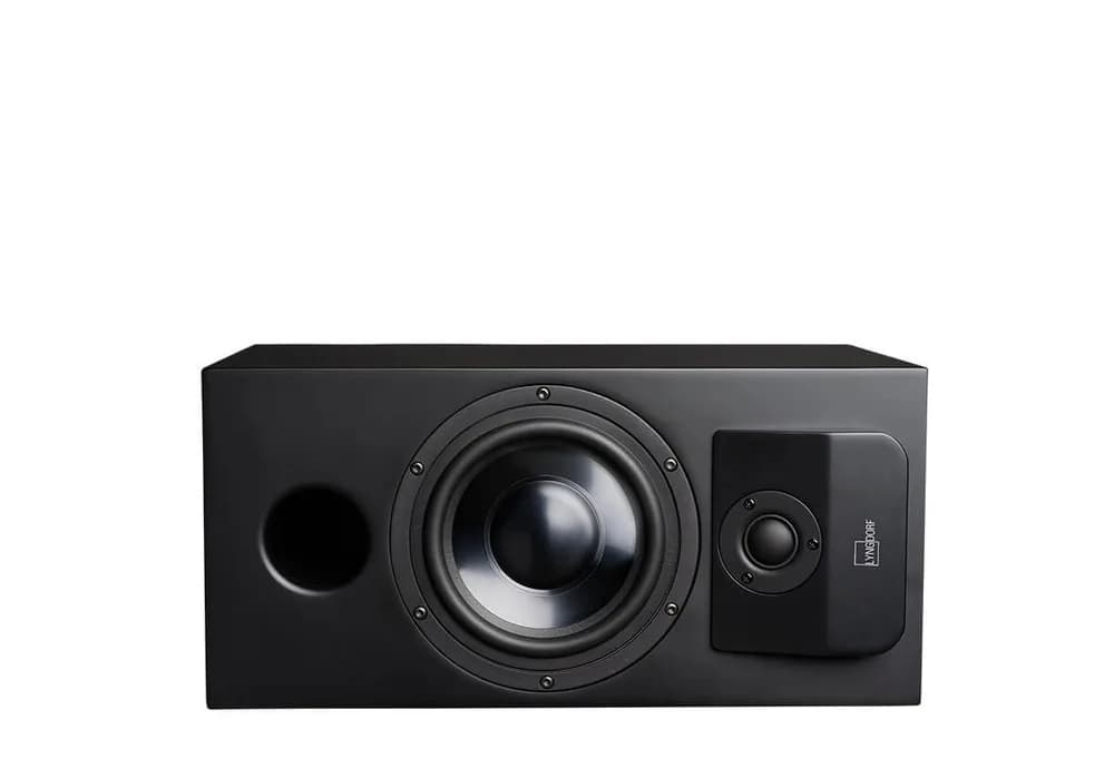 Boxa full range Lyngdorf CS-1 - instalare in mobilier