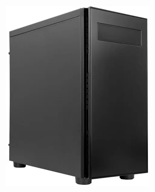 CARCASA CHIEFTEC, Middle Tower, ATX, "HAWK", fara sursa, USB 3.0 x 2, USB 2.0 x 1, Jack 3.5mm x 2, mesh, "AL-02B-OP"