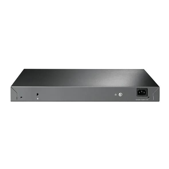 SWITCH TP-LINK L2 Managed 52-Port Gigabit L2+ Managed Switch with 48-Port PoE+, carcasa metalica, rackabil "SG3452P" — miniatură