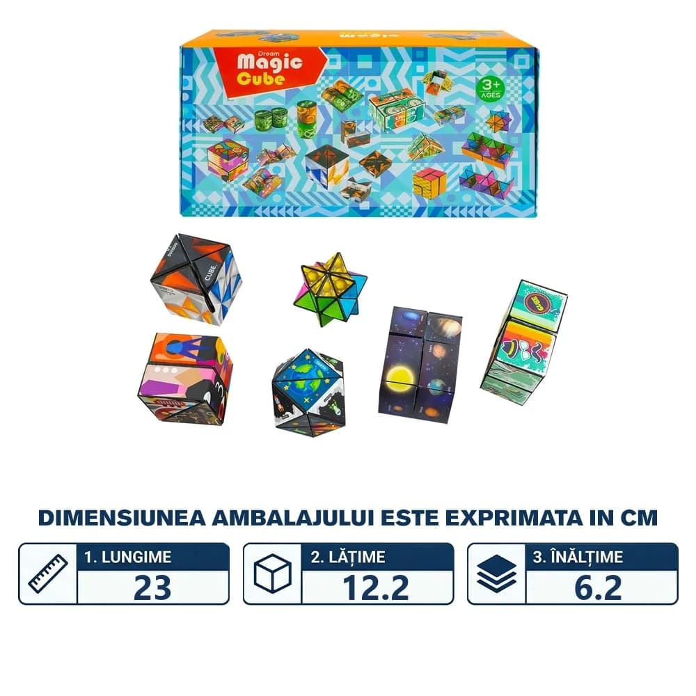 Jucarie miscari infinite — miniatură