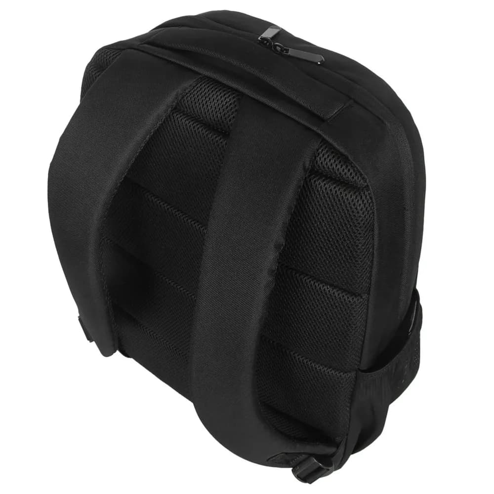 Rucsac laptop Targus Octave III, potrivit pentru laptopuril cu diagonala de 16" sau mai mici, material 600d Pol, dimensiuni 44.9 x 37.4 x 7 cm, negru "TBB653GL" — miniatură
