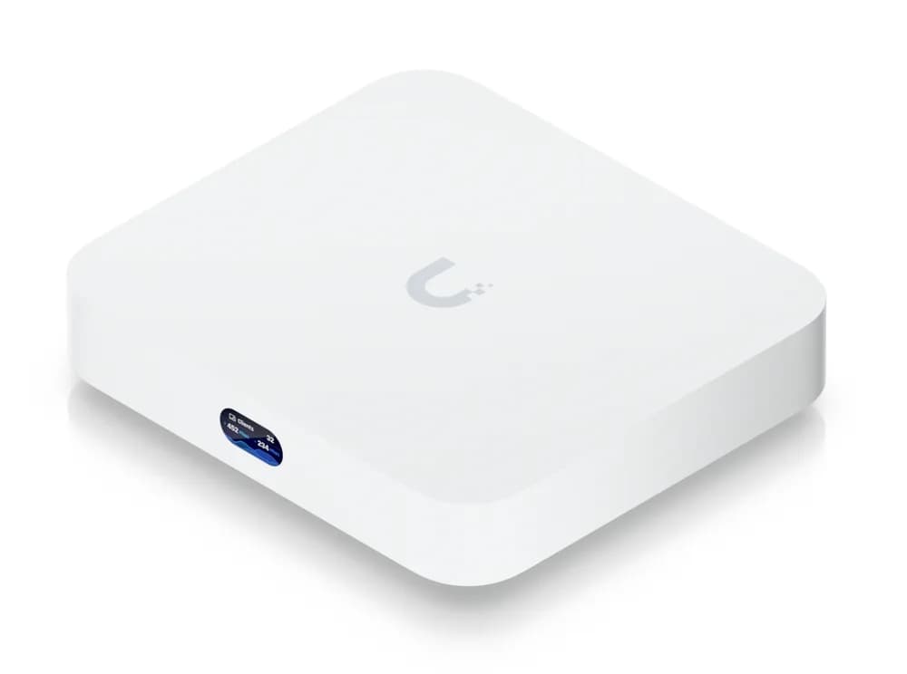 UBIQUITI UCG-Ultra EU UniFi Cloud Gateway 4x GbE RJ45 LAN 1x 1/2.5GbE "UCG-ULTRA EU" — miniatură