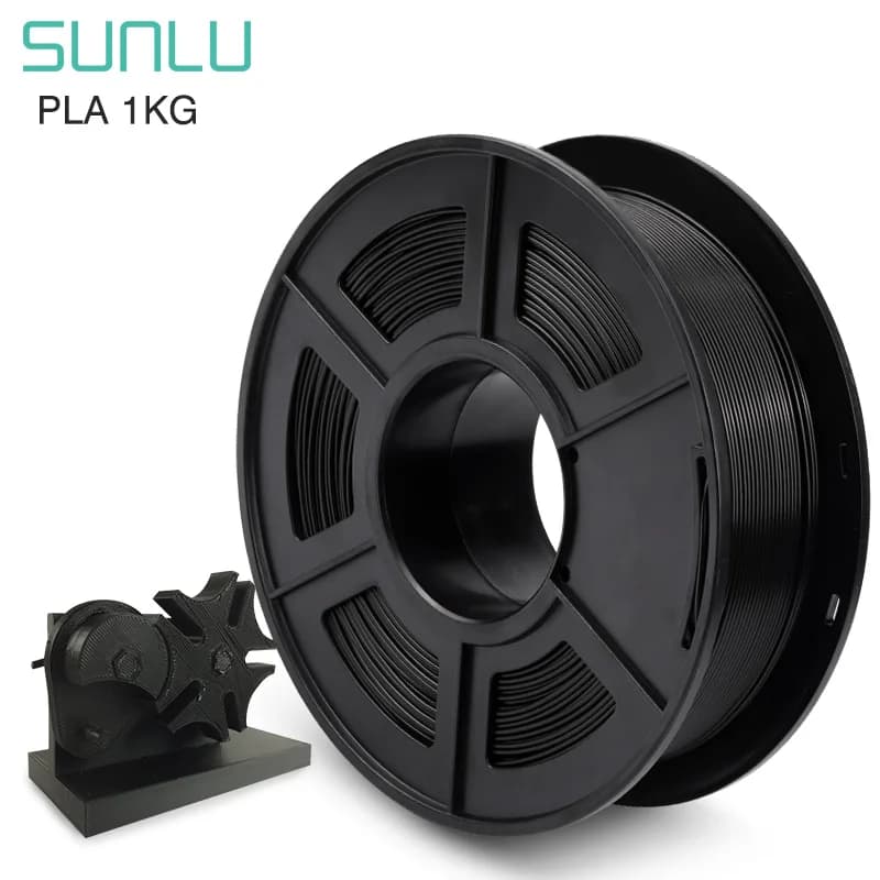 Filament Sunlu High-Speed PLA – 1,75 mm – 1 kg (SL-PLA-HS Grey) — miniatură