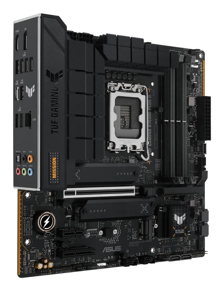 TUF GAMING B760M-PLUS II "TUF GAMING B760M-PLUS II" — miniatură