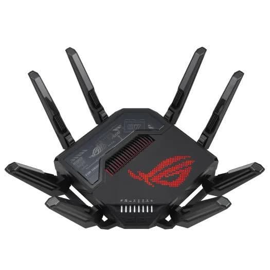 WRL ROUTER 25000MBPS/QUAD BAND GT-BE98 ASUS "GT-BE98"