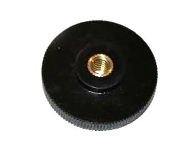 Șurub de blocare în inch (diametru 1/4", piesă mare de înfășurare din plastic)