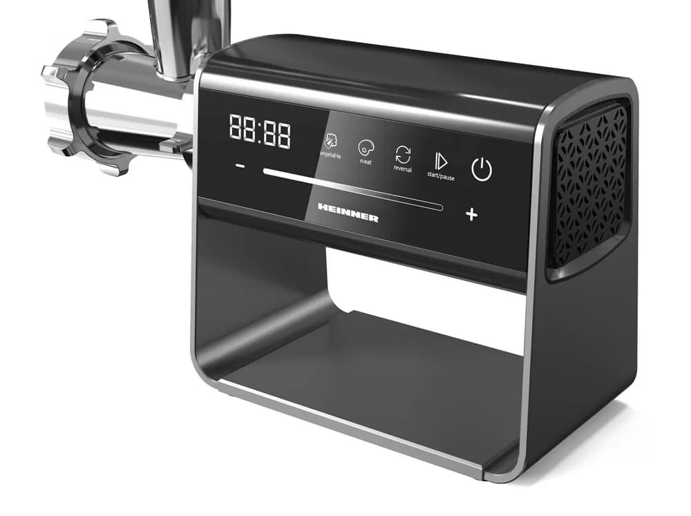 MASINA DE TOCAT HEINNER EXQUISITEFORCE HMG-DIS2500 — miniatură