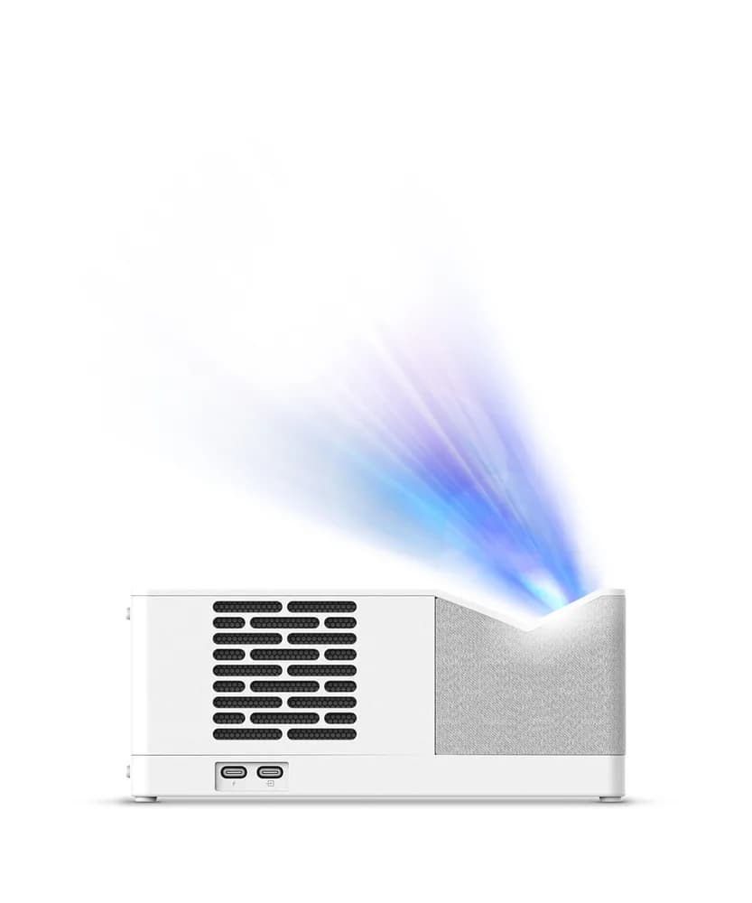 Screeneo Philips UL5 Smart 550, 1080pWi-Fi 2.4GHz + 5GHz, Bluetooth 4.2, Alb "S-UL5" — miniatură